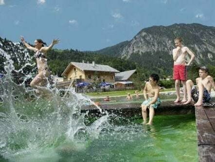 Familienhotel Lagant, Забронировать Отель Бранд Brandnertal