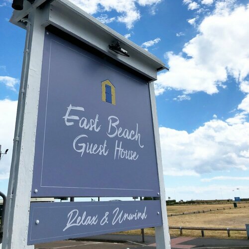 East Beach Guest House, Réserver Maison d'hôtes Hôtels à Sussex avec parking, Parking