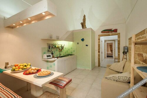 La Casa dei Venti, Book Hotel Hoteller i Gallipoli med parkering, Parkering