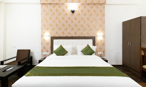 Capital O 16579 Hotel Dream Palace, Rezervovat Hotel Džajpur 