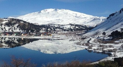 Lodge Tikilen Caviahue, Забронировать Дом для отпуска Кавиауэ Неукен