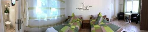 Pension im Bergrestaurant Waldeck