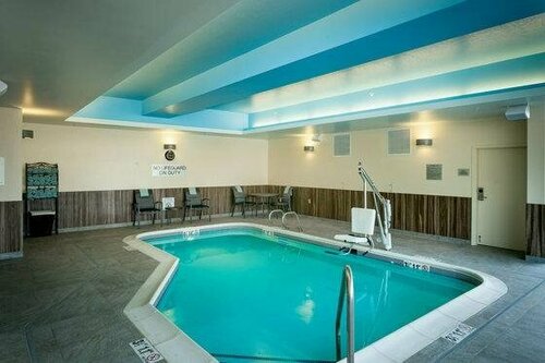 Fairfield Inn & Suites Tacoma DuPont, Varaa Hotelli DuPont Washington (state)