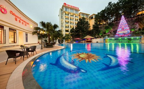 Phoenix Resort Bac Ninh, Reservar Resort Ðáp Cầu Bac Ninh