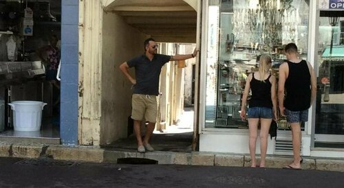 Rue Sade B&B, Забронировать Отель «постель и завтрак» Отели Антиб 3 звезды, рядом с Пляж Фор-Кар, 3*