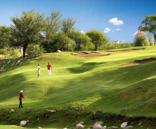 Pueblo Nativo Resort Golf & Spa All Inclusive, Забронировать Курортный отель Отели Вилья-Джардино по системе «всё включено», Всё включено