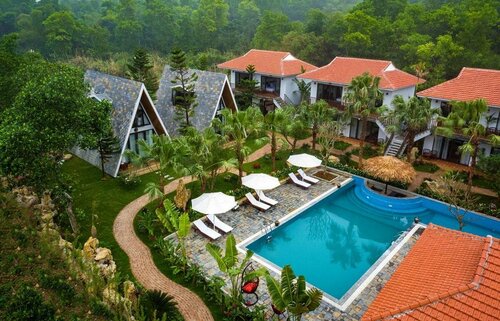 Bai Dinh Garden Resort & Spa, Book Resort Gia Vien Ninh Binh