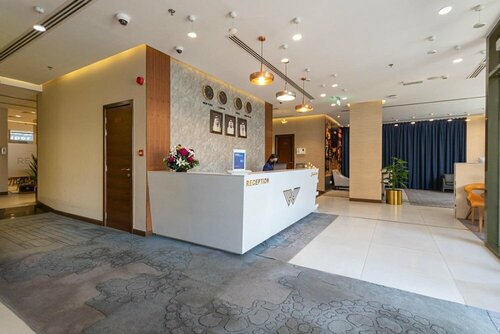 Le Wana Hotel, Забронировать Отель Отели Дубая 3 звезды, рядом с Торговый центр Al Ghurair, 3*