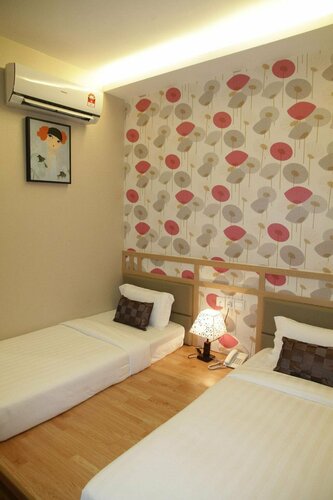De Residence Boutique Hotel, Varaa Boutique-hotelli Ipoh Perak
