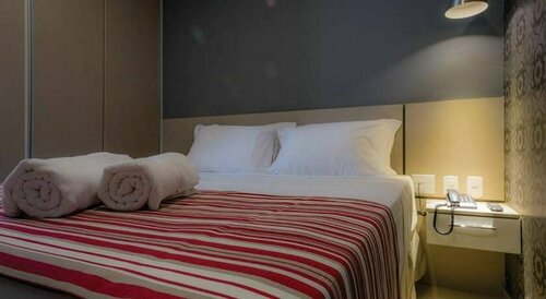 Grande Hotel Ipatinga, Забронировать Отель Недорогие отели Минас-Жерайс, недорогие