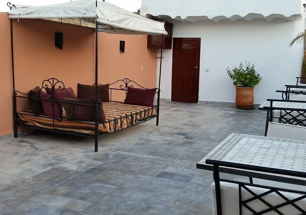 Riad Magie DOrient