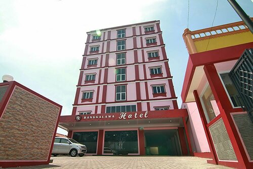 Hotel Banggalawa, Rezervovat Hotel Ciracas Jakarta
