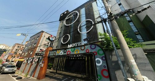 Jjak Motel Daejeon, Rezervovat Motel Daejeon Tedžon