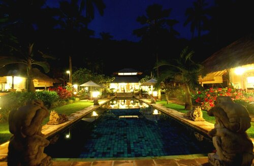Puri Mas Boutique Resort & Spa, Book Ferieresort Mangsit Lombok