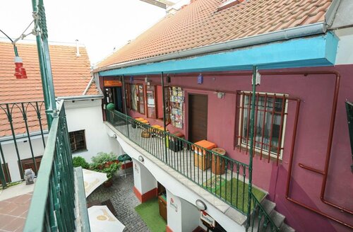 Backpacker Hostel, Boek Hostel Hostels in Praag, in de buurt van Florentinum, Hostel