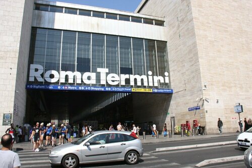 Sweet Dream Roma Termini, Забронировать Отель Вокзал Термини , рядом с Санкта-Санкторум