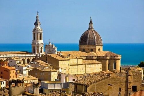 La Locanda del Musone - Loreto B&B Conero, Забронировать Отель «постель и завтрак» Лорето Conero