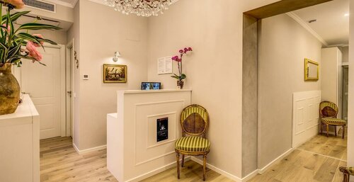 La Maison D'Art Spagna, Book Hotel Spagna Rom