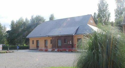 Auberge le petit pont, Rezerwuj Hostel Hotele w Kraj Loary z basenem, Basen