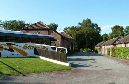 Stableside York, Book Hotel Hoteller i Yorkshire Moors med parkering, Parkering