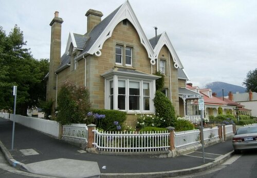Battery Point Boutique Accommodation, Reserva ahora Boutique Hoteles en Battery Point con aparcamiento, Aparcamiento