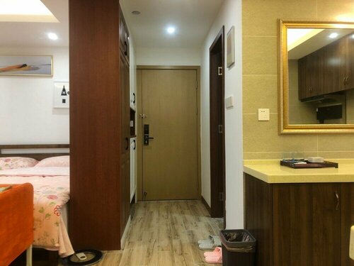 nanjing weibao home apartment, Rezerwuj Apartament Nankin Jiangsu