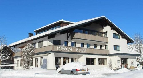 Pension Löwen, Réserver Maison d'hôtes Hôtels à Vorarlberg avec parking, Parking