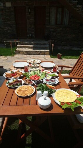 Şirince Klaseas Hotel&Restaurant, Забронировать Отель Шириндже Эгейский регион Турции