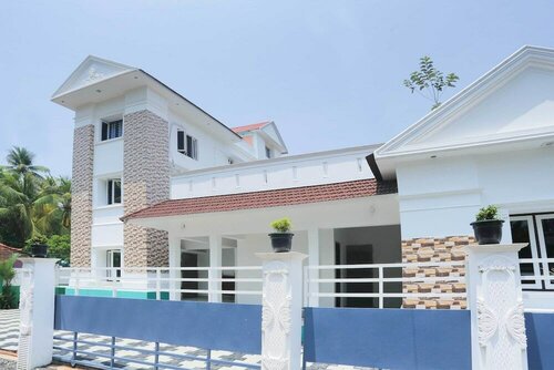 RAGAM RESORT, Забронировать Курортный отель Курортные отели Аллеппи, Курортный отель
