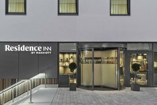 Residence Inn by Marriott Munich Ostbahnhof, Book Hotel Hoteller i Upper Bavaria med morgenmad, Morgenmad