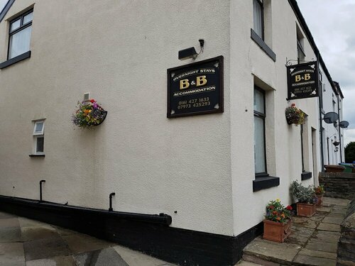 Overnight Stays Stockport, Varaa Bed and Breakfast Hotellit Merseyside aamiaisella, Aamiainen