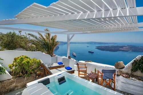 Iatis View Luxury Vilas