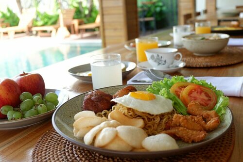 AloraVilla, Book Hotel Billige hoteller i Lombok