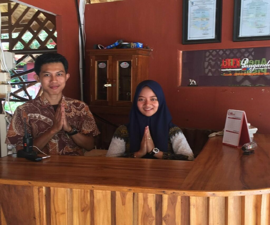 Ahlen Pangandaran