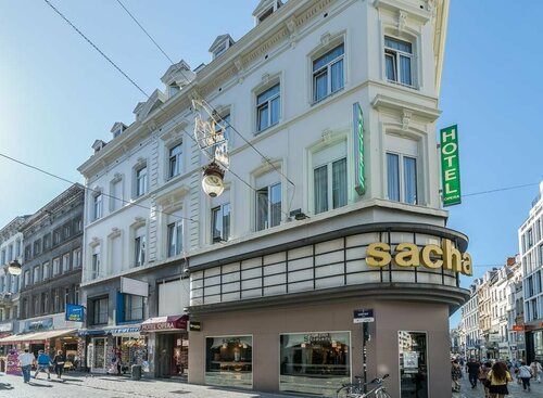 Safestay Brussels Grand Place, Prenota Hotel Bruxelles Bruxelles, vicino a Place du Petit Sablon