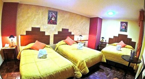 Hotel Las Brisas Centro, Забронировать Отель СПА-отели Ла-Пас, рядом с San Francisco Church, SPA-услуги