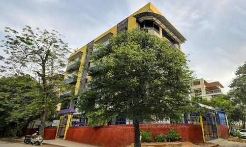 Treebo Eco Stay Nandanam, Varaa Hotelli Chennai Tamil Nadu