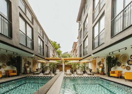 Ella Suites Hotel, Забронировать Отель Муратпаша Анталья