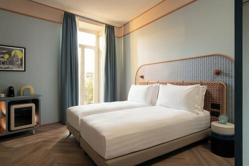 Cloud 7 Roma Hotel, Забронировать Отель Пантеон Рим