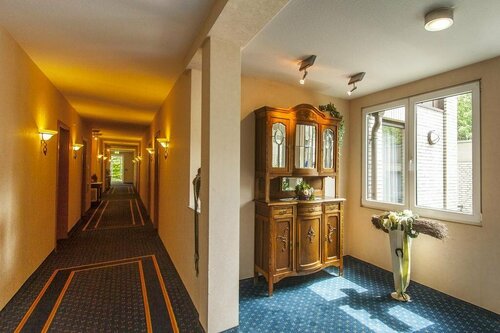 Hotel Brügge, Забронировать Отель Иббенбюрен Münsterland
