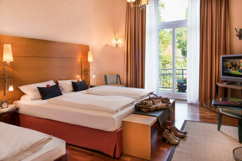Hotel Vorbach, Prenota Hotel Rothenbaum 