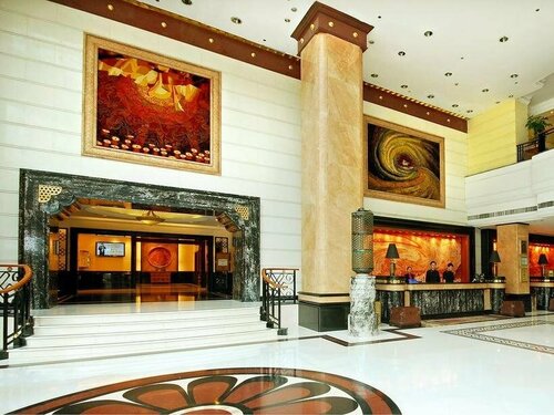 Xizang Hotel Chengdu, Забронировать Отель Чэнду Сычуань