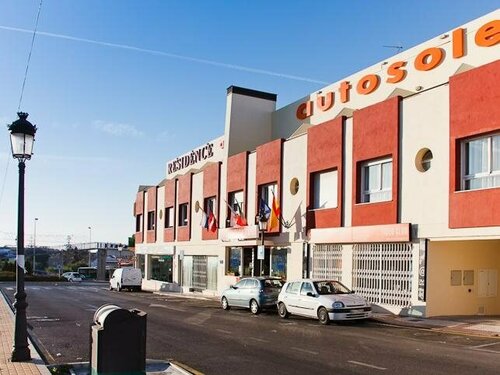 Aparthotel Autosole - Estepona