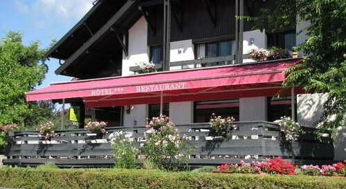 Hotel Restaurant d'Argonay