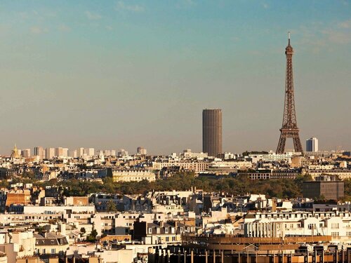 ibis Paris Brancion Parc des Expositions 15ème, Забронировать Отель 15-й округ: Порт-де-Версаль Париж