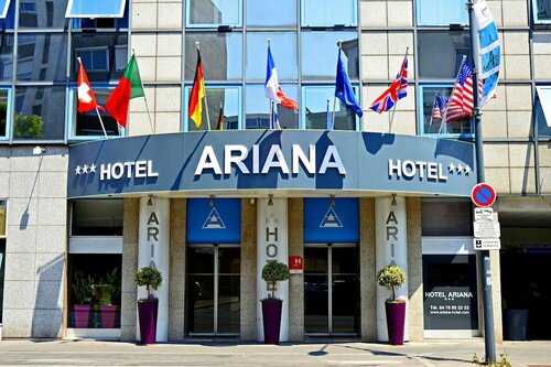 Hotel Gratte-Ciel Ariana, Забронировать Отель Отели Rhône 3 звезды, 3*