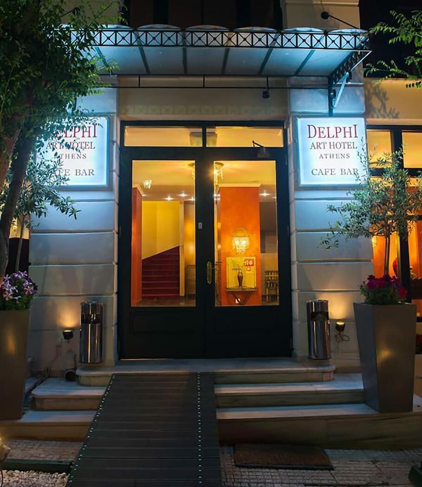 Delphi Art Hotel by Prima Hotels