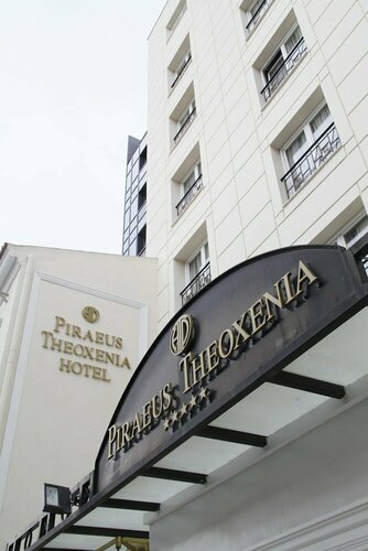 Piraeus Theoxenia Hotel, Đặt Khách sạn Piraeus Attica