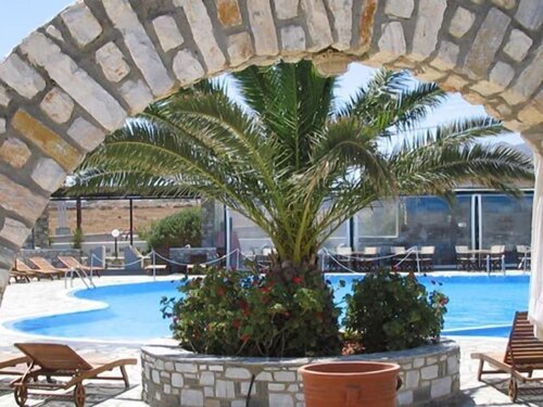 Asteras Paradise, Prenota Hotel Hotel a Paro con piscina, Piscina