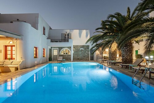 Annita's Village Hotel, Забронировать Апарт-отель Айя-Анна Наксос